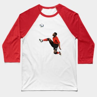 Paul Pogba Baseball T-Shirt